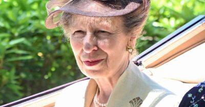 Princess Anne 'saw straight through' Meghan Markle, claims psychic - www.ok.co.uk - USA