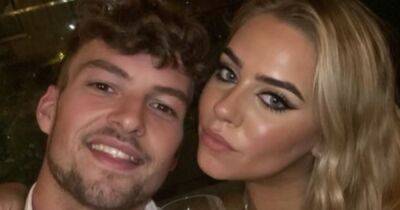 Hugo Hammond goes public with new girlfriend a year after entering Love Island - www.ok.co.uk - Britain - county Love