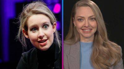 Amanda Seyfried Shares Her Thoughts on Elizabeth Holmes After Playing Her in 'The Dropout' - www.etonline.com - county Holmes
