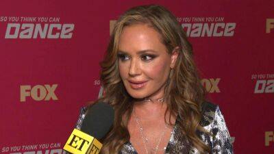 Leah Remini Opens Up About Joining 'So You Think You Can Dance' Judges' Table (Exclusive) - www.etonline.com