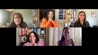 How the Creative Team Behind ‘Gordita Chronicles,’ Including Zoe Saldaña and Eva Longoria, Aims to Shake Up Television - variety.com - USA - Miami - Puerto Rico - Dominica