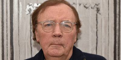 James Patterson Issues Apology Over His Remarks About White Writers Facing Racism - www.justjared.com