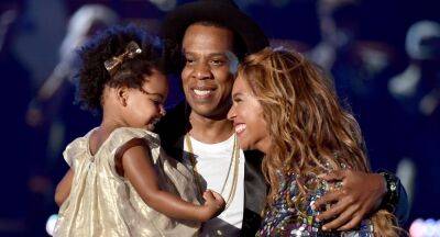 Beyonce's kids grew up! See Blue Ivy, Rumi and Sir now - www.who.com.au