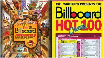 Joel Whitburn, Pop Chart Expert Who Published Hundreds of Books, Dies at 82 - variety.com - county Falls - Wisconsin
