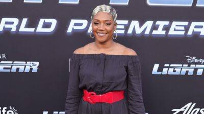 Tiffany Haddish On Growing Up In Foster Care: 'I Didn't Think I Would Make It To 18' - www.etonline.com - county Foster