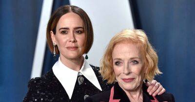 Sarah Paulson and Holland Taylor’s Relationship Timeline: A Romance 10 Years in the Making - www.usmagazine.com - New York - USA - Hollywood - Taylor - county Story - city Holland, county Taylor