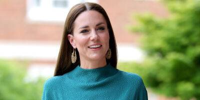 A Fan Told Kate Middleton That She'd Be a 'Brilliant Princess of Wales' - Here's How She Responded - www.justjared.com