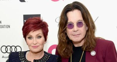 Sharon Osbourne Shares Health Update on Ozzy After He Has Life-Altering Surgery - www.justjared.com
