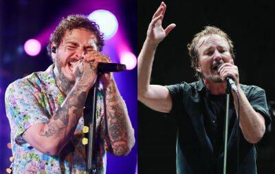 Watch Post Malone’s emotional cover of Pearl Jam’s ‘Better Man’ on ‘Howard Stern’ - www.nme.com - Los Angeles - USA - Hawaii - Jordan - city Omaha