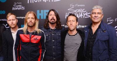 Foo Fighters announce star-studded line-up for Taylor Hawkins tribute concert - www.msn.com - Britain - USA - Colombia