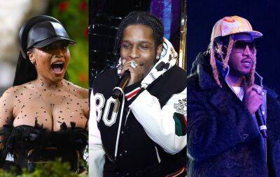 Nicki Minaj, A$AP Rocky and Future to headline Rolling Loud New York - www.nme.com - New York - New York - Portugal - county Queens