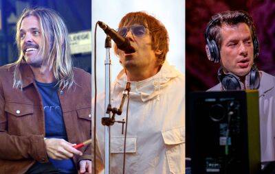 Liam Gallagher, Mark Ronson and more to play Taylor Hawkins tribute gig at Wembley Stadium - www.nme.com - London - Los Angeles - Colombia