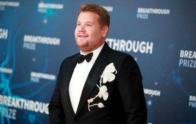Petition to stop James Corden returning to the UK surfaces online: “I beg you” - www.nme.com - Britain - Scotland - USA