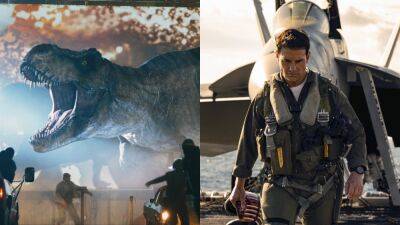 ‘Jurassic World: Dominion,’ ‘Top Gun: Maverick’ Rule U.K. Box Office - variety.com - Ireland