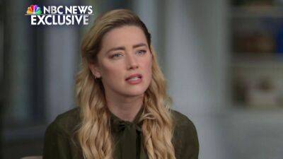 Amber Heard Reveals Post-Trial Plans and Why She Still Loves Johnny Depp - variety.com - county Guthrie