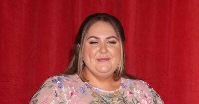 BBC EastEnders' Clair Norris looks worlds away from Bernadette Taylor as fans tell star she's beautiful in floral dress - www.msn.com - Britain