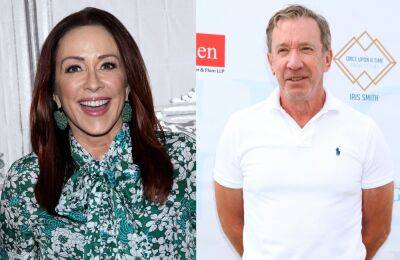 Patricia Heaton Slams Pixar For Not Casting Tim Allen As Buzz In ‘Lightyear’: ‘Why Would They Completely Castrate This Iconic, Beloved Character?’ - etcanada.com - Uae