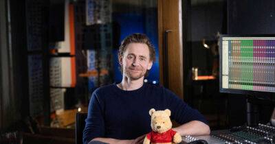 Tom Hiddleston to narrate first Winnie the Pooh story on sleep app Calm - www.msn.com - London - city Sandman