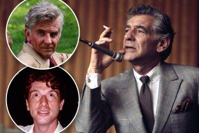 Leonard Bernstein pal reveals secrets he sent Bradley Cooper for biopic - nypost.com - New York