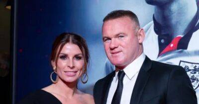 Coleen and Wayne Rooney slammed for 'shameful' photo with captive dolphins - www.ok.co.uk - Dubai