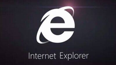 Microsoft’s Internet Explorer Browser Is Officially Dead - variety.com