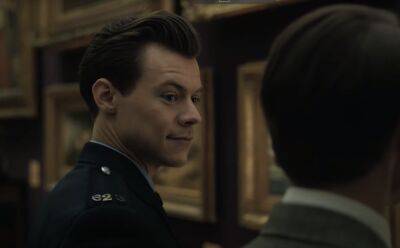 Harry Styles Plays a Closeted Gay Man in Emotional ‘My Policeman’ Trailer - variety.com - Britain - county Dawson