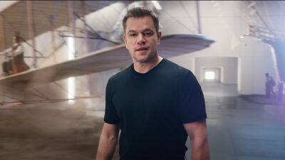 Matt Damon Mocked Anew for ‘Fortune Favors the Brave’ Crypto Ad as Virtual Currency Values Crash - variety.com