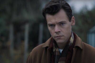 Watch the teaser trailer for Harry Styles’ new LGBTQ+ drama ‘My Policeman’ - www.nme.com - Britain