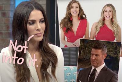 Andi Dorfman Thinks The New Bachelorette Season With Two Female Leads Is 'A Little Sexist' - perezhilton.com