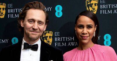 Tom Hiddleston Breaks His Silence on Engagement to Zawe Ashton: ‘I’m Very Happy’ - www.usmagazine.com - New York - Los Angeles