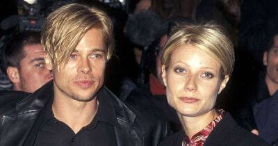 Brad Pitt and Gwyneth Paltrow reflect on their relationship 20 years on - www.msn.com