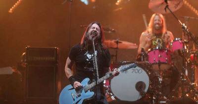 Foo Fighters reveal all-star line-up for Taylor Hawkins tribute concert - www.msn.com - Britain - Los Angeles - USA
