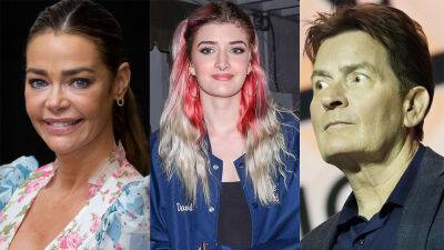 Charlie Sheen's ex Denise Richards vows to ‘support’ their daughter Sami after actor disapproves OnlyFans page - www.foxnews.com