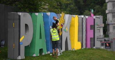 Five men charged with offences after Parklife with teen locked up for carrying knife into the festival - www.manchestereveningnews.co.uk - city Manchester, county Park