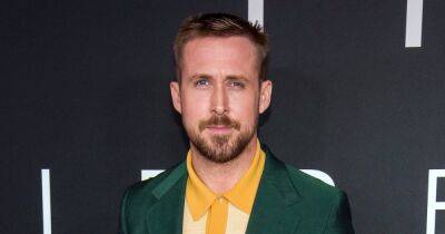 Ryan Gosling Makes His Shirtless (and Bleach Blonde!) Debut as Ken in New ‘Barbie’ Movie: Photo - www.usmagazine.com - Britain - California - Canada