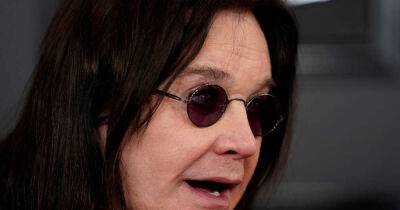 Rocker Ozzy Osbourne 'on road to recovery' after surgery - www.msn.com - Britain - Los Angeles