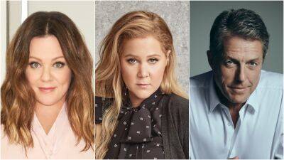Jerry Seinfeld’s Pop-Tart Movie ‘Unfrosted’ to Star Melissa McCarthy, Amy Schumer, Hugh Grant - thewrap.com