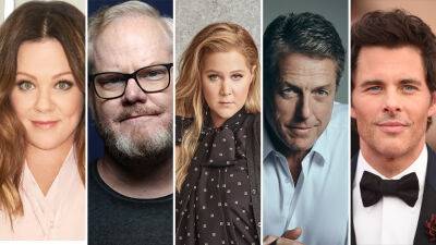 Melissa McCarthy, Jim Gaffigan, Amy Schumer, Hugh Grant, James Marsden & More Join Jerry Seinfeld’s Comedy ‘Unfrosted: The Pop-Tart Story’ For Netflix - deadline.com - Michigan