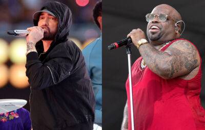 Eminem and CeeLo Green’s ‘Elvis’ track ‘The King & I’ arrives tomorrow - www.nme.com