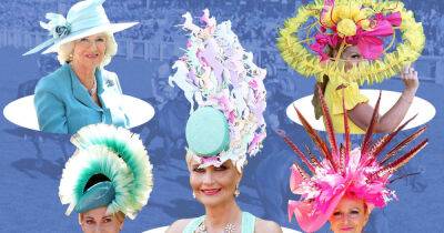 The most extravagant hats at the 2022 Royal Ascot - www.msn.com
