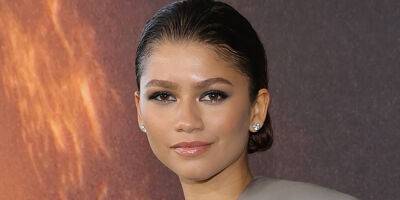 Zendaya Hits Back at Viral Pregnancy Rumors: 'This Is Why I Stay Off Twitter' - www.justjared.com
