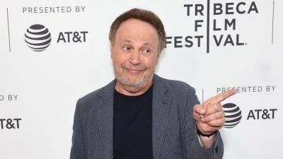 Billy Crystal to Star in and Executive Produce Apple TV+ Limited Series ‘Before’ - thewrap.com