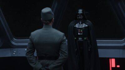 Hayden Christensen Was Eager to Play Darth Vader’s ‘Brutality’ in ‘Obi-Wan Kenobi’ (Video) - thewrap.com