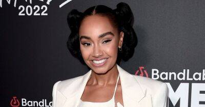 Leigh-Anne Pinnock shares adorable new snap of baby twins as she works on solo projects - www.ok.co.uk