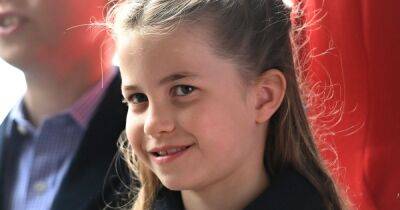 Prince William shares sweet detail about 'budding star' daughter Charlotte - www.ok.co.uk - Charlotte - George - county Williams
