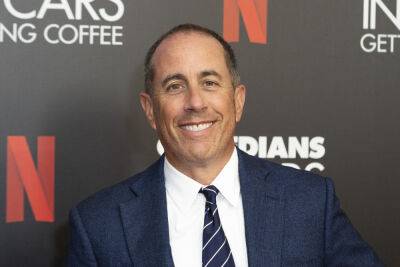 Jerry Seinfeld Enlists Amy Schumer, Hugh Grant, Melissa McCarthy & Christian Slater For ‘Unfrosted: The Pop-Tart Story’ - etcanada.com - county Christian