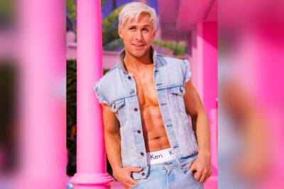 ‘Barbie’ gets a bleach-blond beach babe: Ryan Gosling’s Ken look revealed - nypost.com