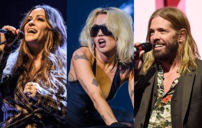 Alanis Morissette, Miley Cyrus and more to play Taylor Hawkins tribute gig in Los Angeles - www.nme.com - London - Los Angeles - Taylor - Colombia - county Hawkins