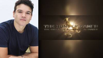 ‘The Hunger Games: The Ballad Of Songbirds And Snakes’: Josh Andres Rivera To Reteam With ‘West Side Story’ Star Rachel Zegler - deadline.com - city Lansing