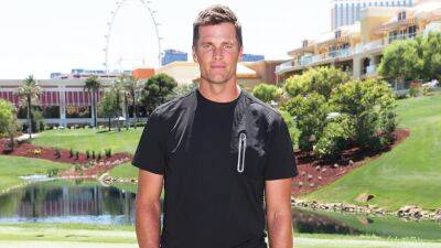 Tom Brady Reacts to His Short-Lived Retirement and Returning to Football (Exclusive) - www.etonline.com